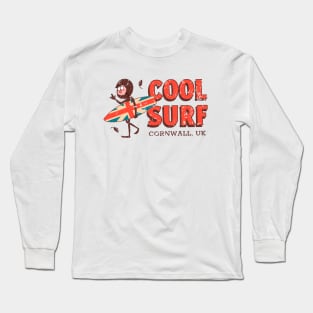 Cornwall Surf Long Sleeve T-Shirt